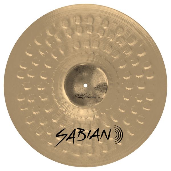 Sabian 18" HHX Redlight Crash