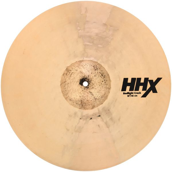 Sabian 18" HHX Redlight Crash