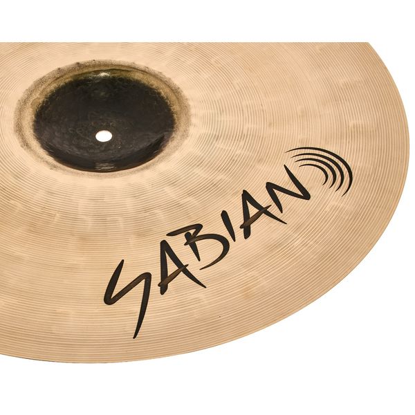 Sabian 18" HHX Redlight Crash