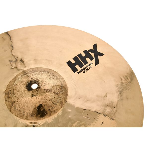 Sabian 18" HHX Redlight Crash