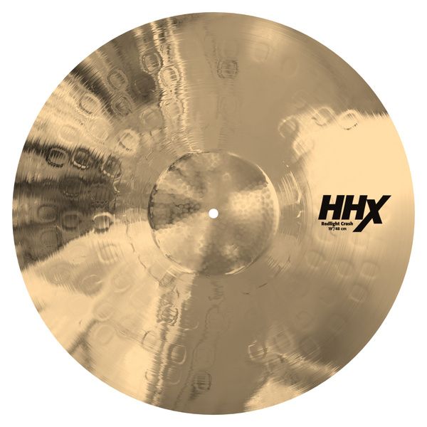 Sabian 19" HHX Redlight Crash