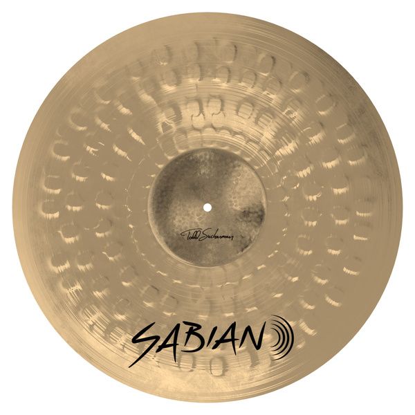 Sabian 19" HHX Redlight Crash