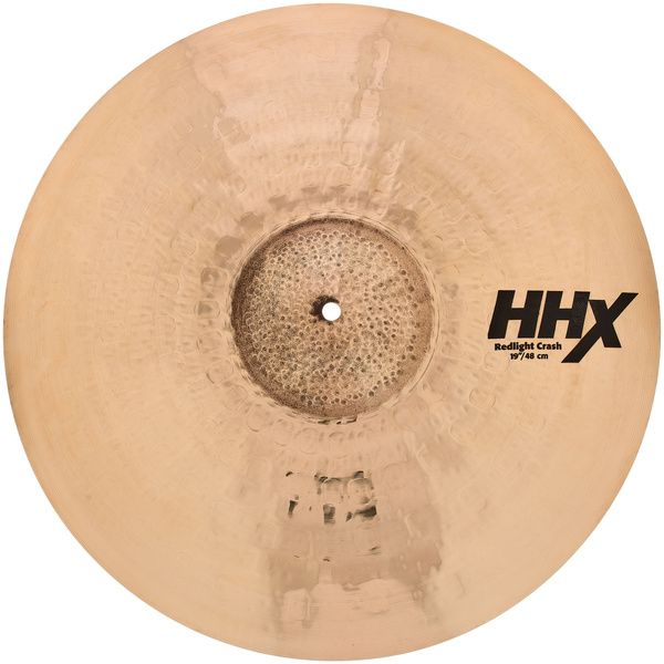 Sabian 19" HHX Redlight Crash