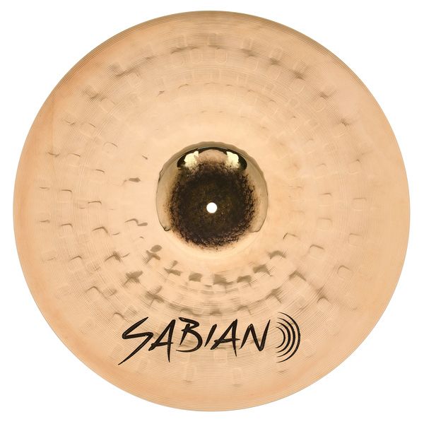 Sabian 19" HHX Redlight Crash