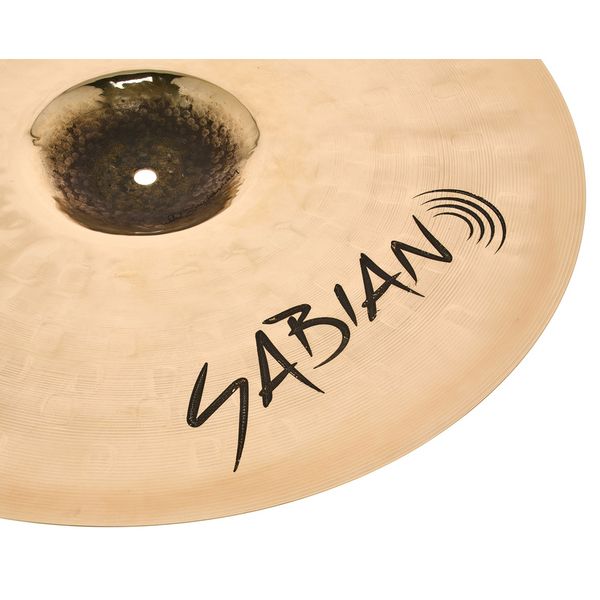 Sabian 19" HHX Redlight Crash
