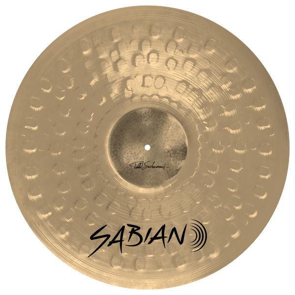 Sabian 20" HHX Redlight Crash