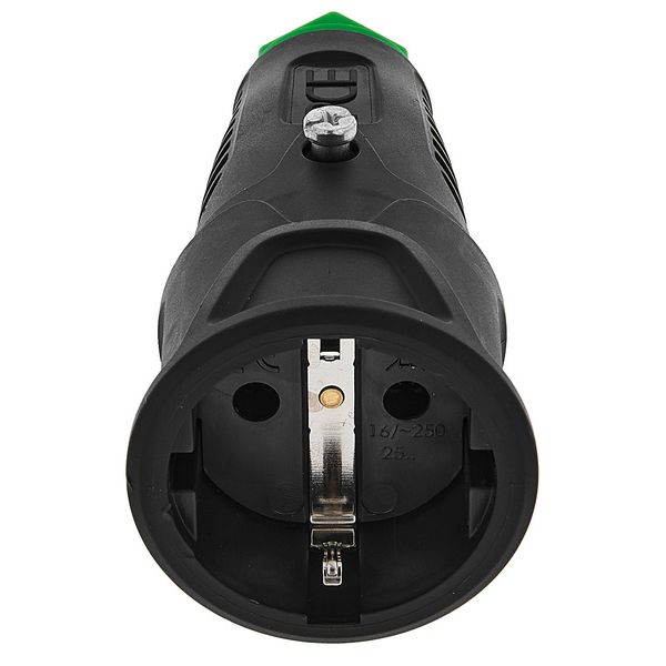 PCE 2520-shu Taurus2 Socket