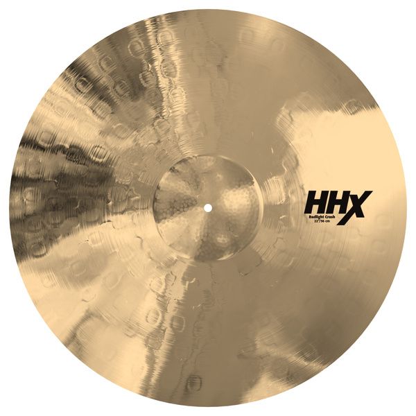 Sabian 22" HHX Redlight Crash