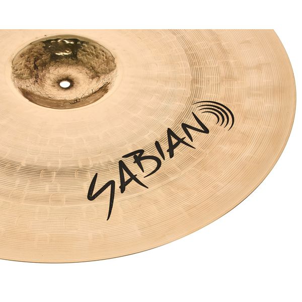 Sabian 22" HHX Redlight Crash