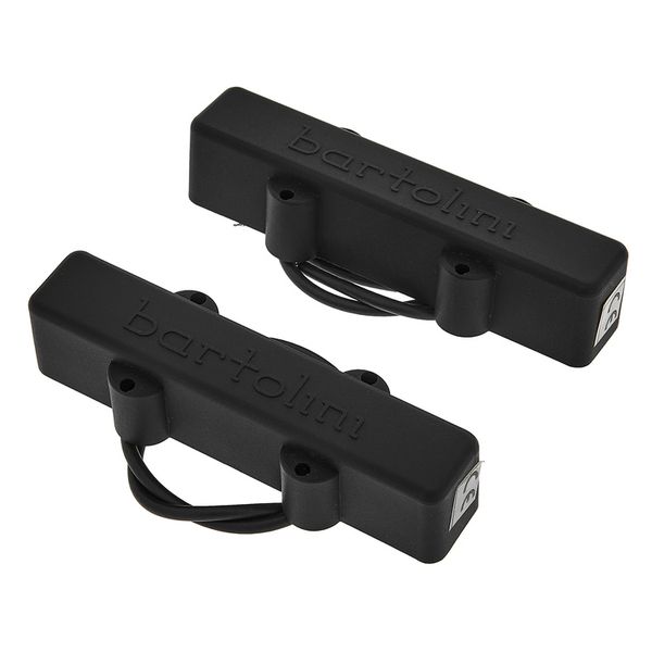 Bartolini 59CBJS 5-String Classic Set