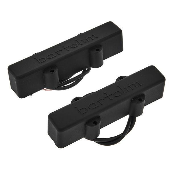 Bartolini 59CBJS 5-String Classic Set