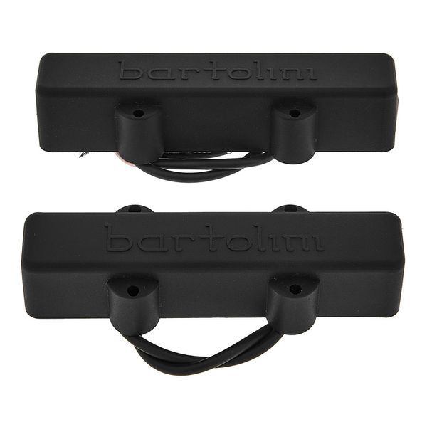 Bartolini 59CBJS 5-String Classic Set