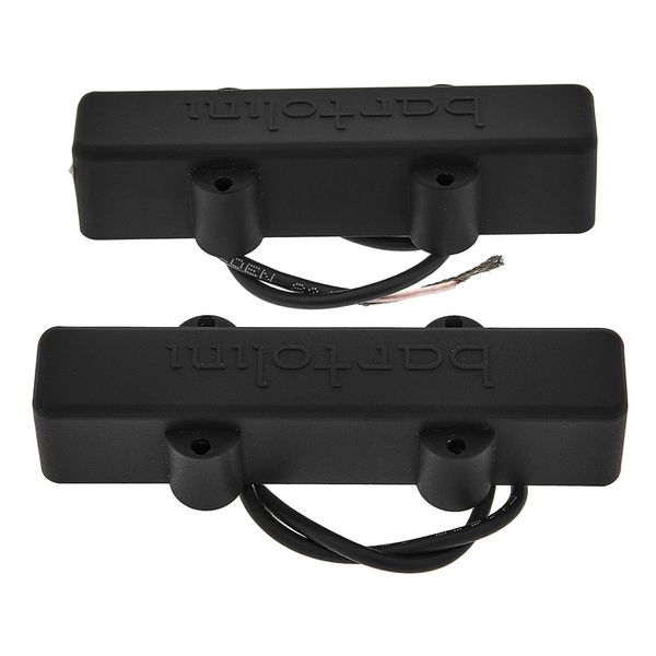 Bartolini 59CBJS 5-String Classic Set