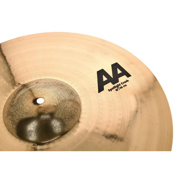 Sabian 18" AA Spotlight Crash