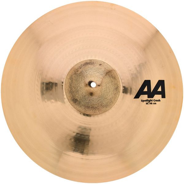 Sabian 18" AA Spotlight Crash