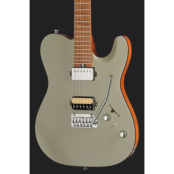 Harley Benton Fusion-T II HH MN SGR