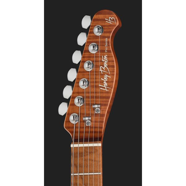 Harley Benton Fusion-T II HH MN SGR