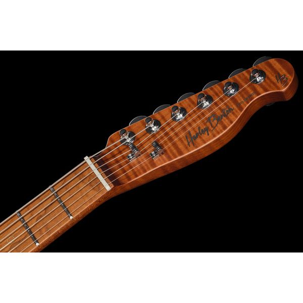 Harley Benton Fusion-T II HH MN SGR