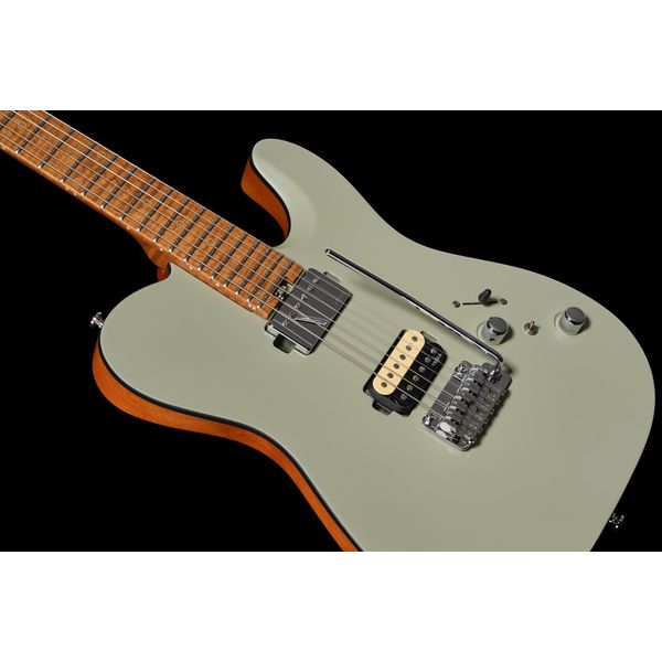 Harley Benton Fusion-T II HH MN SGR