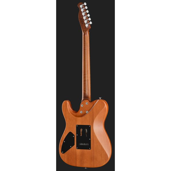 Harley Benton Fusion-T II HH MN SGR