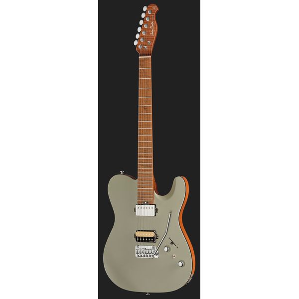 Harley Benton Fusion-T II HH MN SGR