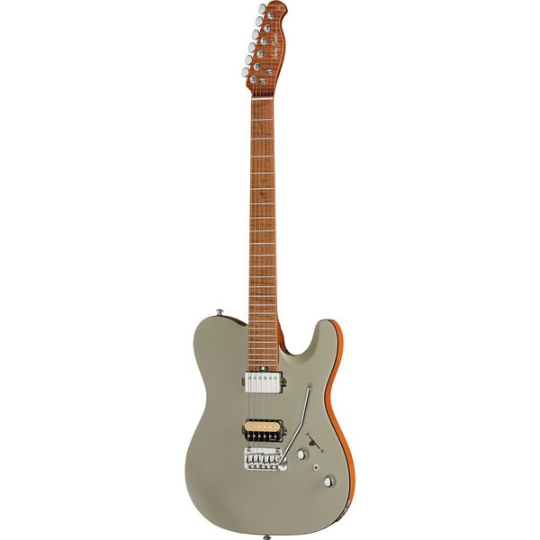 Harley Benton Fusion-T II HH MN SGR