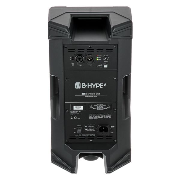 dB Technologies B-Hype 8/Sub 612 Power Bundle