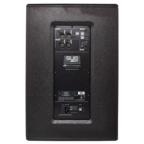 dB Technologies B-Hype 8/Sub 612 Power Bundle