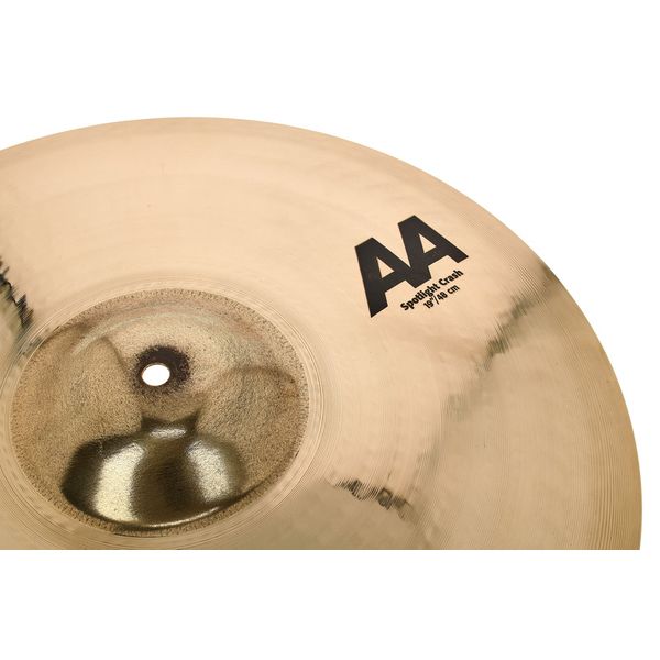 Sabian 19" AA Spotlight Crash