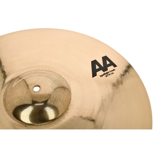Sabian 20" AA Spotlight Crash