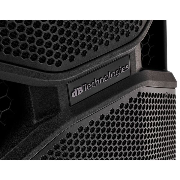 dB Technologies Reevo 210/Sub 915 Power Bundle