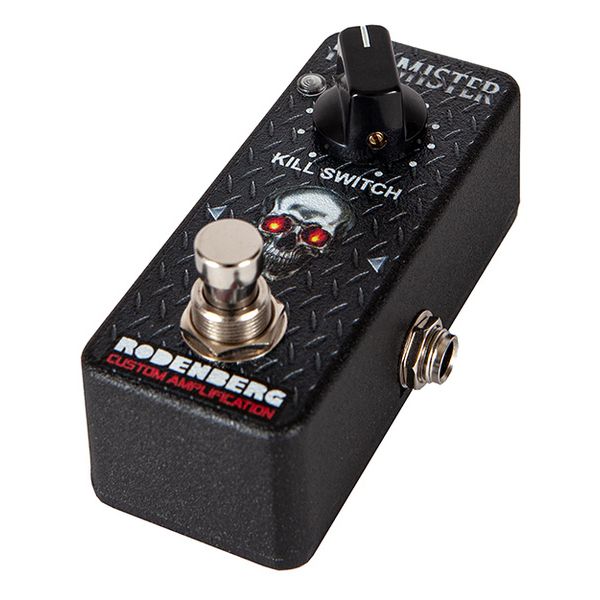 Rodenberg Killmister 2025 Auto Kill