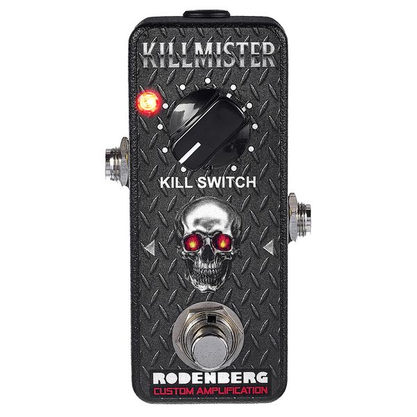 Rodenberg Killmister 2025 Auto Kill