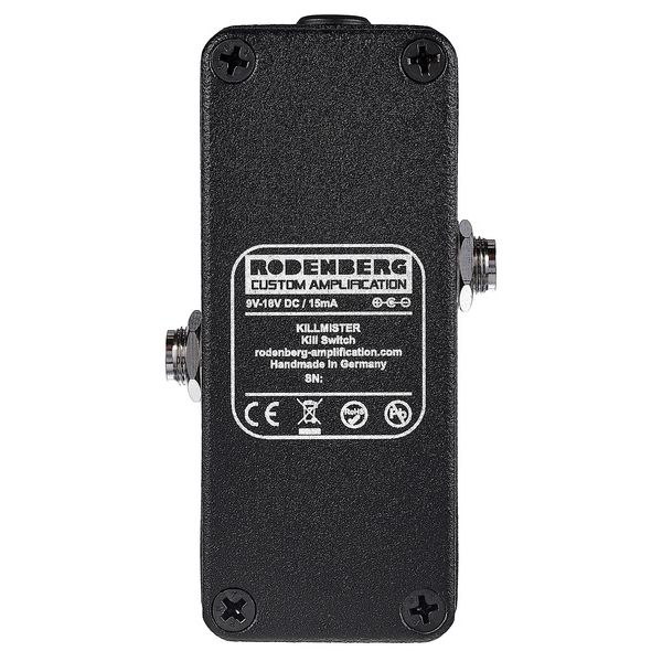 Rodenberg Killmister 2025 Auto Kill