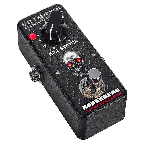 Rodenberg Killmister 2025 Auto Kill