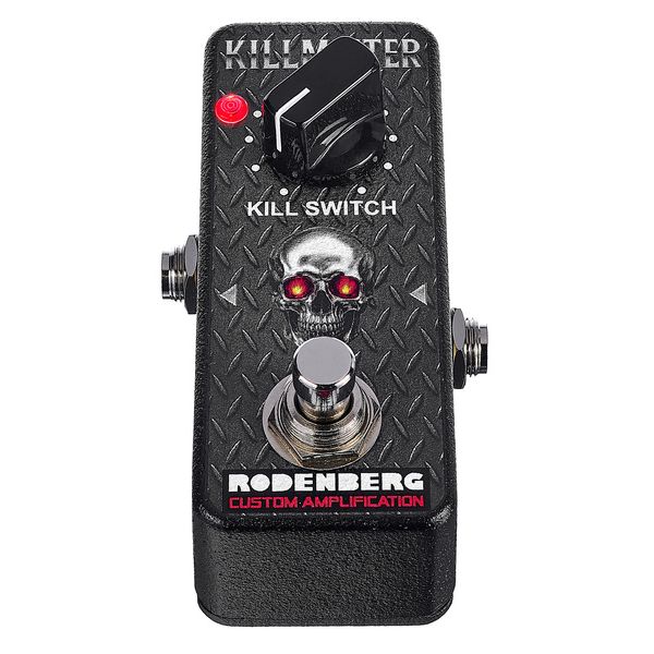 Rodenberg Killmister 2025 Auto Kill