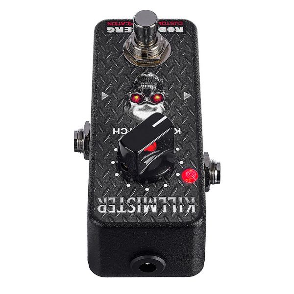 Rodenberg Killmister 2025 Auto Kill