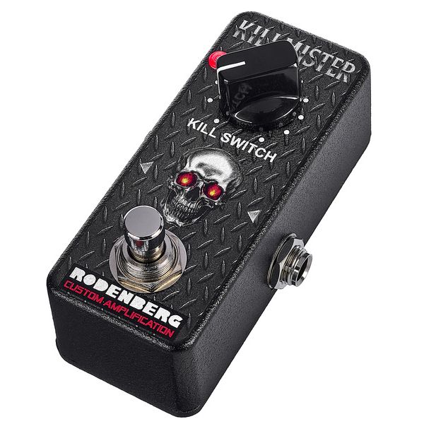 Rodenberg Killmister 2025 Auto Kill