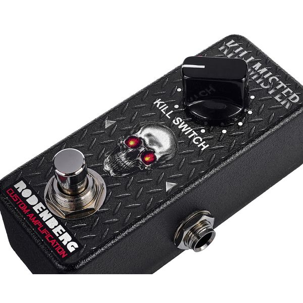 Rodenberg Killmister 2025 Auto Kill