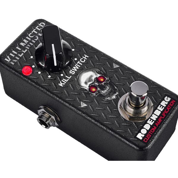 Rodenberg Killmister 2025 Auto Kill