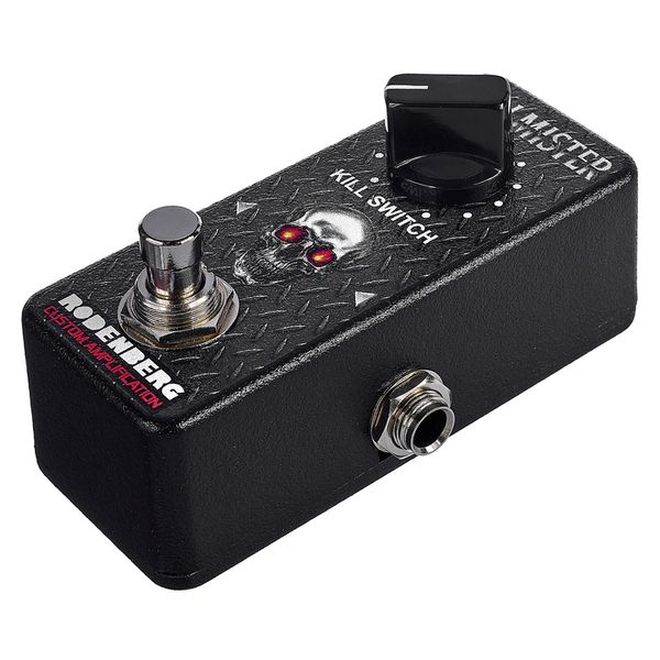 Rodenberg Killmister 2025 Auto Kill