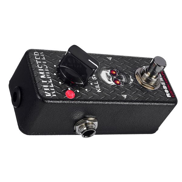 Rodenberg Killmister 2025 Auto Kill