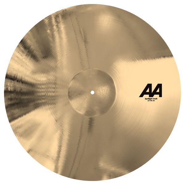 Sabian 22" AA Spotlight Crash