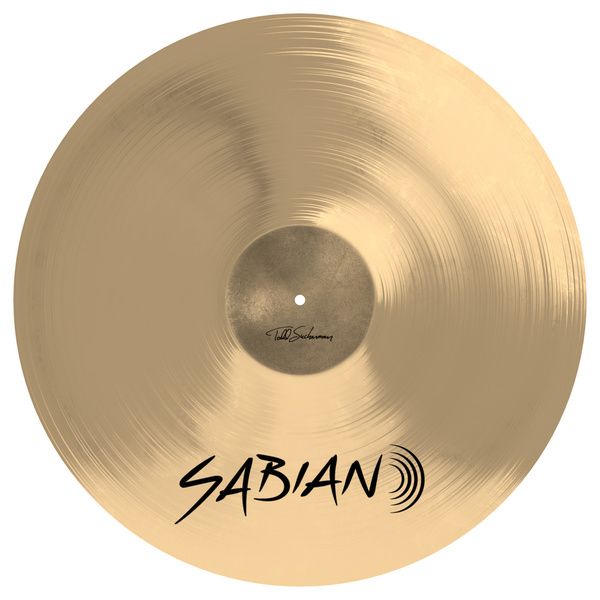 Sabian 22" AA Spotlight Crash