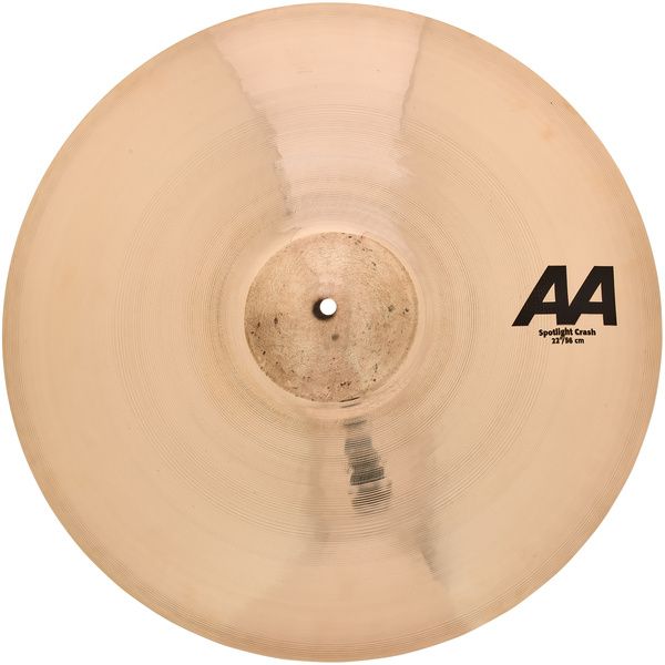 Sabian 22" AA Spotlight Crash
