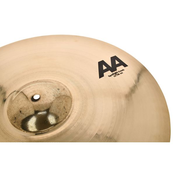 Sabian 22" AA Spotlight Crash