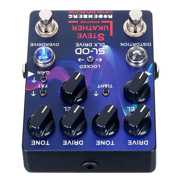 Rodenberg SL-OD DLX Drive OD/Dist