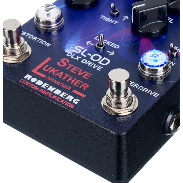Rodenberg SL-OD DLX Drive OD/Dist