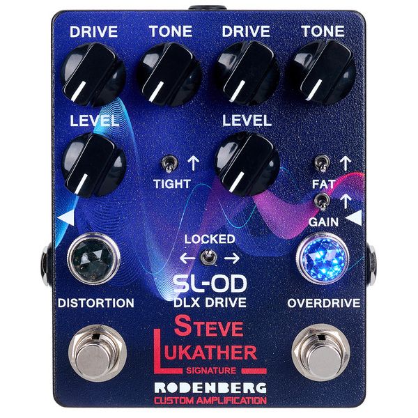 Rodenberg SL-OD DLX Drive OD/Dist
