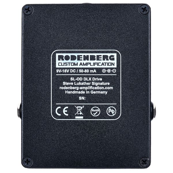 Rodenberg SL-OD DLX Drive OD/Dist